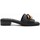 Schoenen Dames Sandalen / Open schoenen Keslem 33591 NEGRO