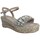 Schoenen Dames Sandalen / Open schoenen ALMA EN PENA V241014 Bruin