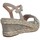 Schoenen Dames Sandalen / Open schoenen ALMA EN PENA V241014 Bruin