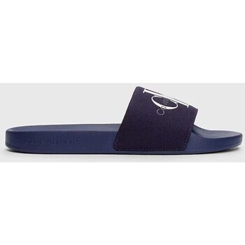 Schoenen Heren Sandalen / Open schoenen Calvin Klein Jeans YM0YM000610GY Blauw
