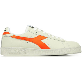 Schoenen Dames Sneakers Diadora Game L Low Fluo Waxed Other