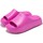 Schoenen Dames Sandalen / Open schoenen D.Franklin MANDEN  SONAX SLIDE Roze