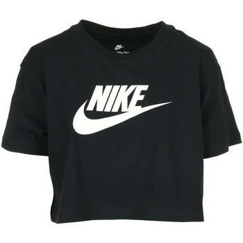 Nike T-shirt Korte Mouw Wms Nsw Tee Essential Crp Icn Ftr