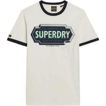 Superdry T-shirt Korte Mouw 235501