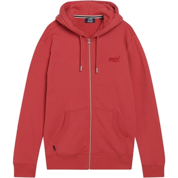 Textiel Heren Sweaters / Sweatshirts Superdry 235594 Rood