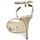 Schoenen Dames Sandalen / Open schoenen Escada AS683 Goud