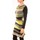 Textiel Dames Jurken Bamboo's Fashion Robe BW671 vert Groen
