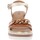 Schoenen Dames Sandalen / Open schoenen NeroGiardini E410530D Bruin