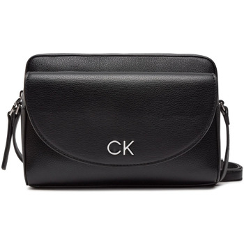 Tassen Dames Handtassen lang hengsel Calvin Klein Jeans K60K611914 Zwart