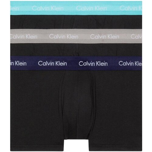 Ondergoed Heren Boxershorts Calvin Klein Jeans 0000U2664G Zwart