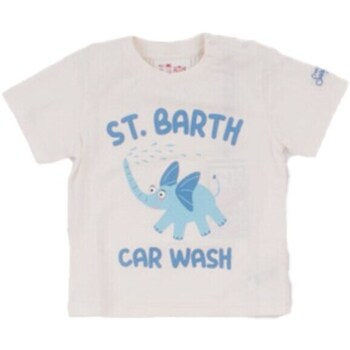 Mc2 Saint Barth T-shirt Korte Mouw TSH0001 02175F