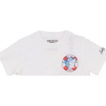 Mc2 Saint Barth T-shirt Korte Mouw TSH0001 03060F
