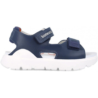 Schoenen Jongens Sandalen / Open schoenen Biomecanics BASISSANDALEN 242271-C Blauw