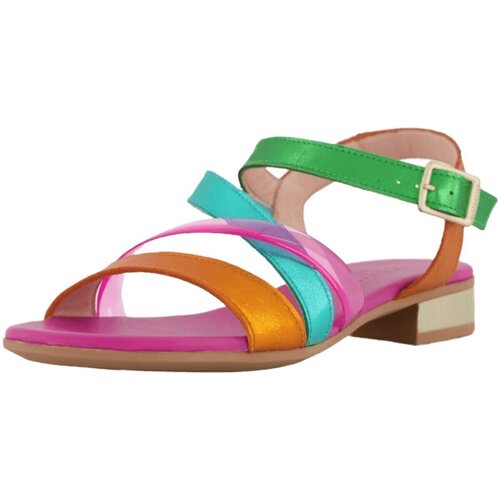 Schoenen Dames Sandalen / Open schoenen Hispanitas  Multicolour