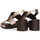 Schoenen Dames Sandalen / Open schoenen Luna Collection 74735 Goud