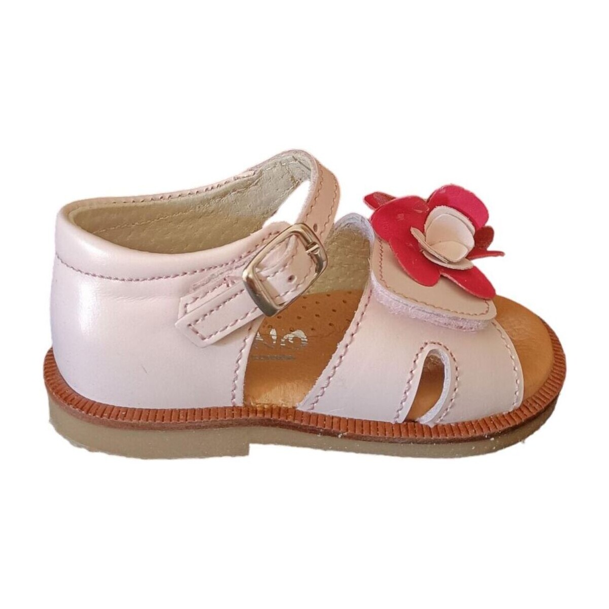 Schoenen Kinderen Sandalen / Open schoenen Panyno B3444 Wit