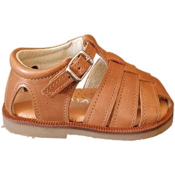 Schoenen Kinderen Sandalen / Open schoenen Panyno B3228 Bruin