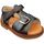 Schoenen Kinderen Sandalen / Open schoenen Panyno B3227 Marine