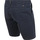Textiel Heren Broeken / Pantalons Vanguard V65 Short Fine Twill Navy Blauw