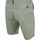 Textiel Heren Broeken / Pantalons Vanguard V65 Short Fine Twill Lichtgroen Groen