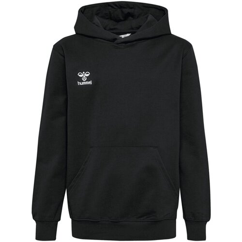 Textiel Jongens Sweaters / Sweatshirts hummel  Zwart