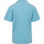 Textiel Heren Overhemden lange mouwen Scotch & Soda Overhemd Badstof Lichtblauw Blauw