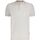 Textiel Heren T-shirts & Polo’s State Of Art Knitted Polo Greige Beige