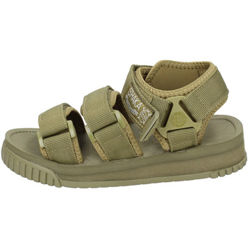 Schoenen Dames Sandalen / Open schoenen Shaka EX166 NEO BUNGY Groen