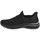Schoenen Heren Sneakers Dockers 101 ALL BLK Zwart
