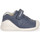 Schoenen Jongens Sneakers Biomecanics PETROL Blauw