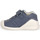 Schoenen Jongens Sneakers Biomecanics PETROL Blauw