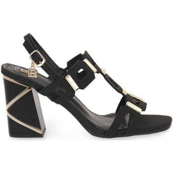 Schoenen Dames Sandalen / Open schoenen Laura Biagiotti BLACK Zwart