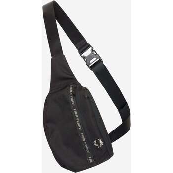 Fred Perry Tas Fp taped sling bag