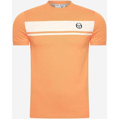 Textiel Heren T-shirts & Polo’s Sergio Tacchini Master tee Other
