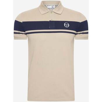 Textiel Heren T-shirts & Polo’s Sergio Tacchini Young line polo Groen