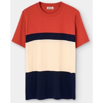 Textiel Heren T-shirts korte mouwen Loreak Mendian  Multicolour