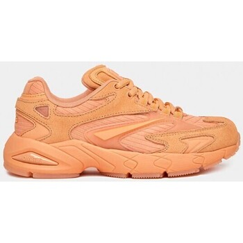 Schoenen Dames Sneakers Date  Oranje