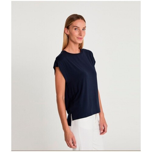 Textiel Dames T-shirts korte mouwen Designers Society  Multicolour