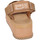 Schoenen Dames Sandalen / Open schoenen Shaka EX171 FIESTA PLATFORM Bruin