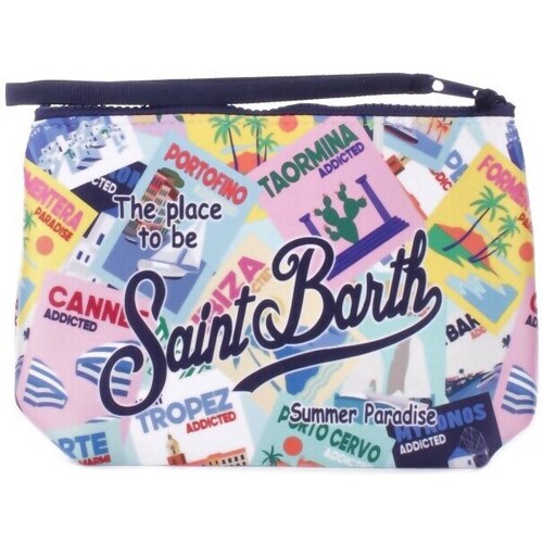 Tassen Handtassen kort hengsel Mc2 Saint Barth ALIN001 Multicolour