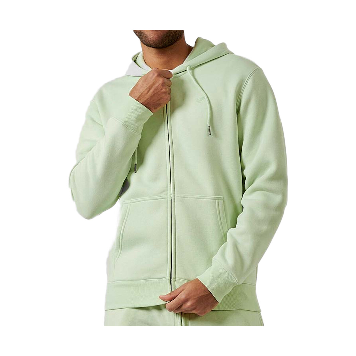 Textiel Heren Sweaters / Sweatshirts Kaporal  Groen