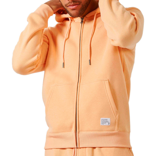 Textiel Heren Sweaters / Sweatshirts Kaporal  Oranje
