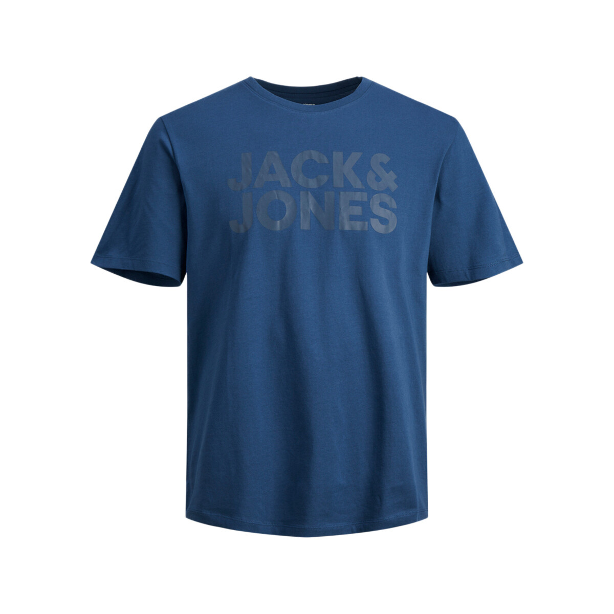 Textiel Heren T-shirts & Polo’s Jack & Jones  Blauw