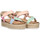 Schoenen Meisjes Sandalen / Open schoenen Luna Kids 74477 Multicolour