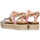 Schoenen Meisjes Sandalen / Open schoenen Luna Kids 74477 Multicolour