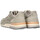Schoenen Heren Sneakers Scalpers 74353 Groen