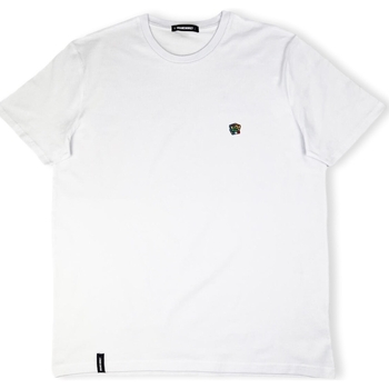 Organic Monkey T-shirt The Great Cubini T-Shirt White