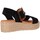 Schoenen Dames Sandalen / Open schoenen Chika 10 MANDEN  ATHENEA Zwart