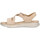 Schoenen Dames Sandalen / Open schoenen Armony 73622 Beige