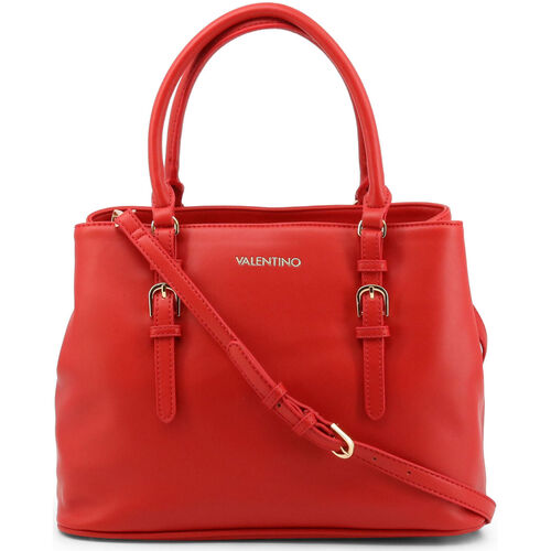 Tassen Dames Handtassen lang hengsel Valentino - medusa-vbs52o01 Rood